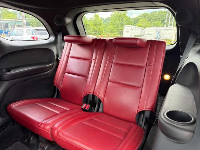 2018 Dodge Durango R/T