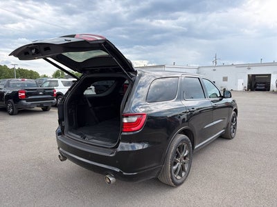2018 Dodge Durango R/T