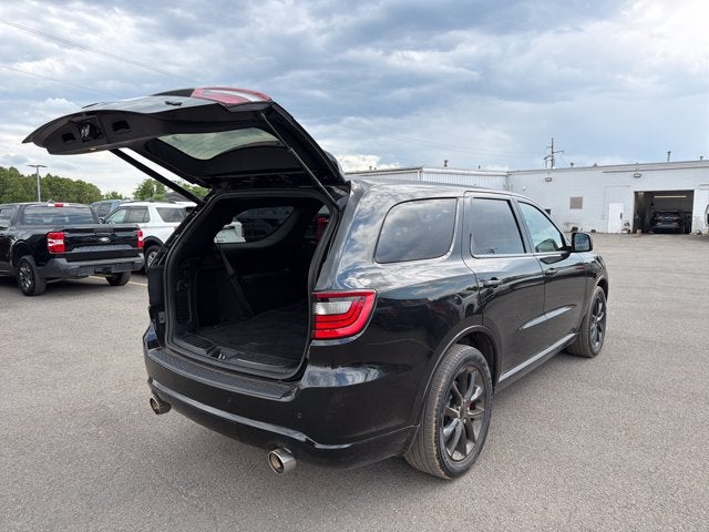 2018 Dodge Durango R/T