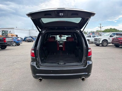 2018 Dodge Durango R/T