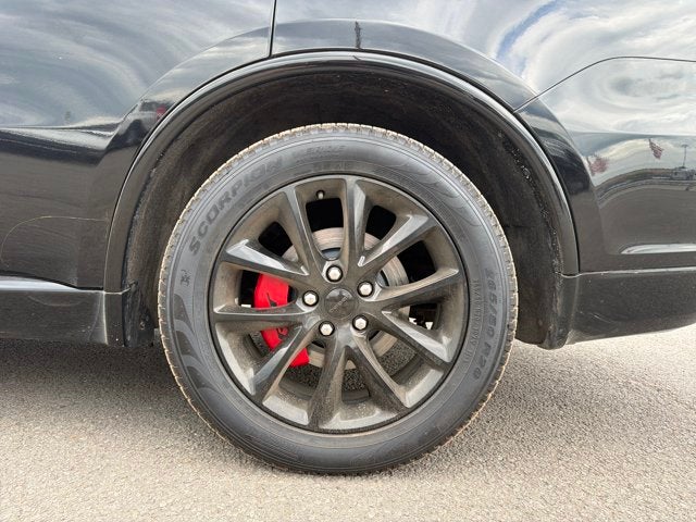 2018 Dodge Durango R/T