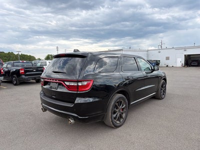 2018 Dodge Durango R/T