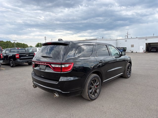 2018 Dodge Durango R/T