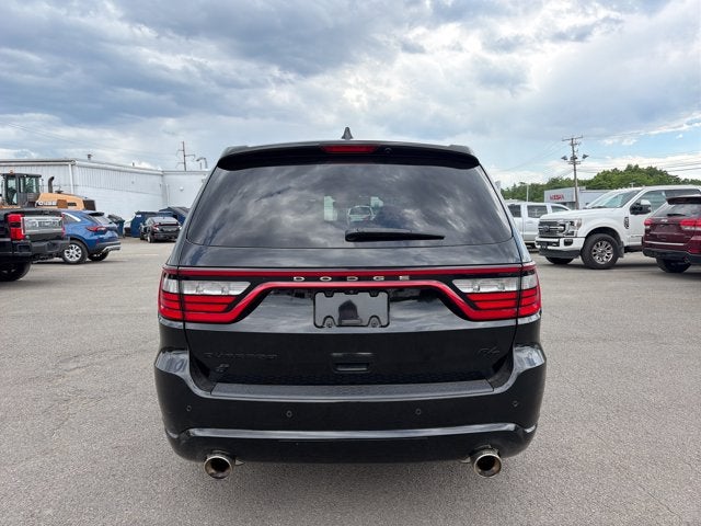 2018 Dodge Durango R/T