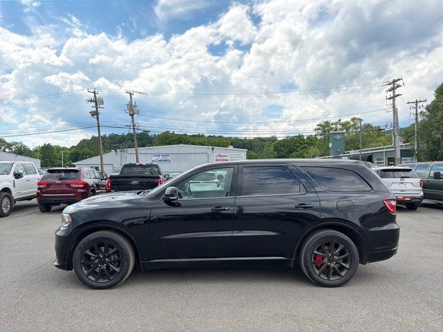 2018 Dodge Durango R/T