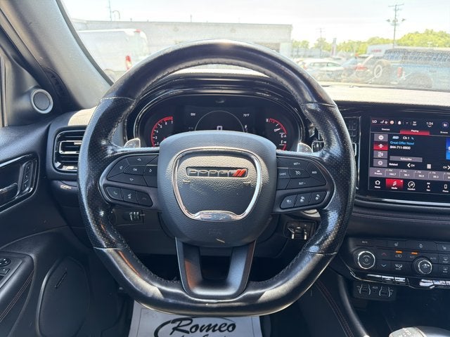 2021 Dodge Durango R/T