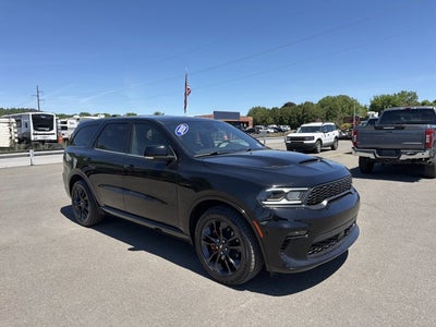 2021 Dodge Durango R/T