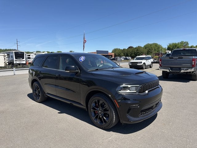 2021 Dodge Durango R/T