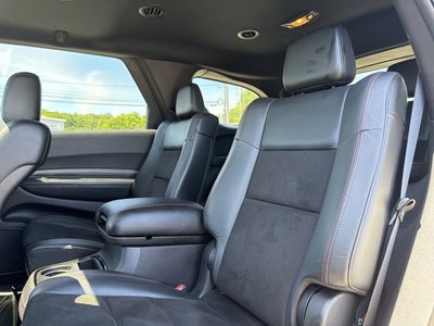 2021 Dodge Durango R/T