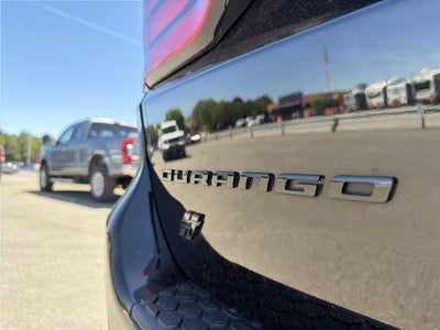 2021 Dodge Durango R/T