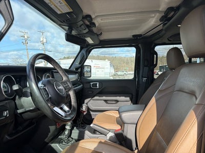 2023 Jeep Gladiator Rubicon