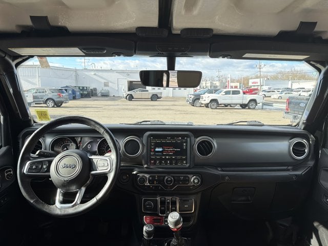 2023 Jeep Gladiator Rubicon