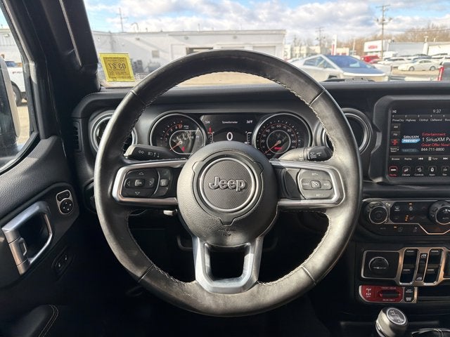 2023 Jeep Gladiator Rubicon