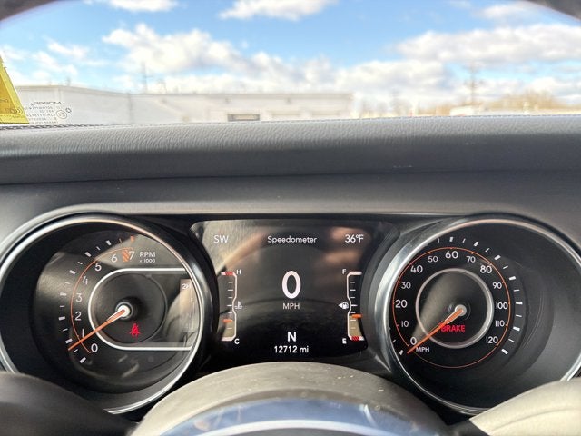 2023 Jeep Gladiator Rubicon