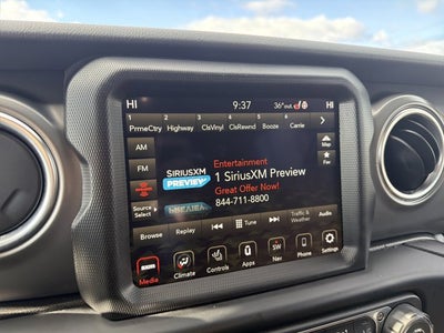 2023 Jeep Gladiator Rubicon