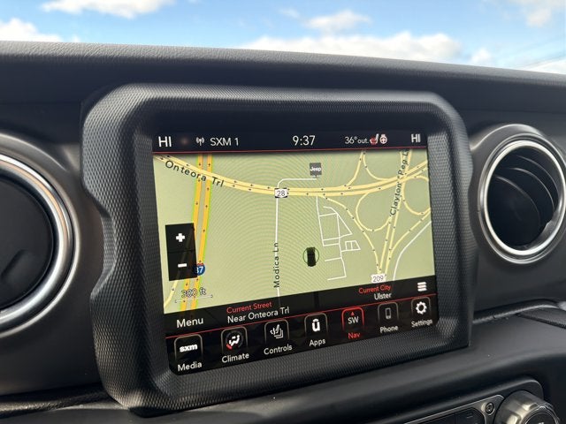 2023 Jeep Gladiator Rubicon