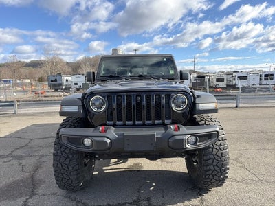 2023 Jeep Gladiator Rubicon