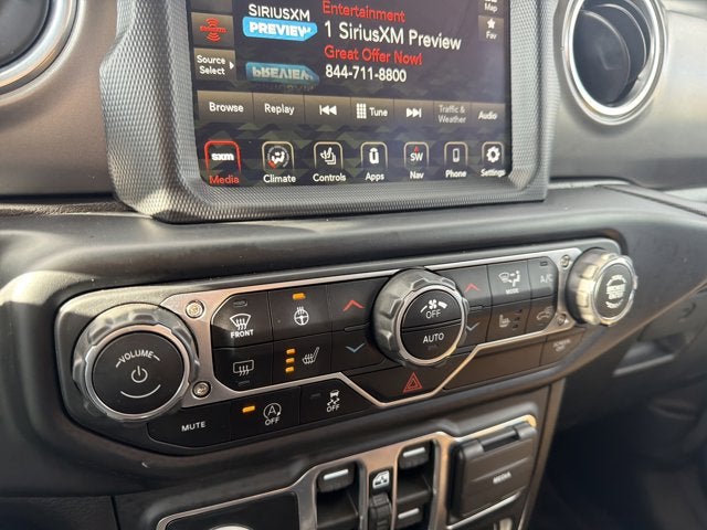 2023 Jeep Gladiator Rubicon