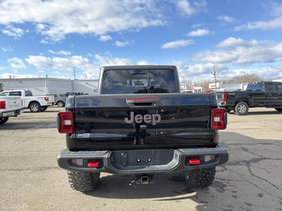 2023 Jeep Gladiator Rubicon