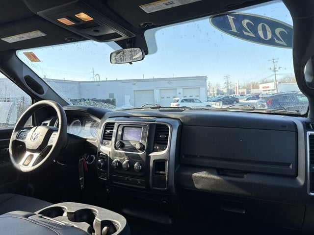 2021 RAM 1500 Classic Warlock