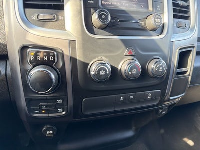 2021 RAM 1500 Classic Warlock