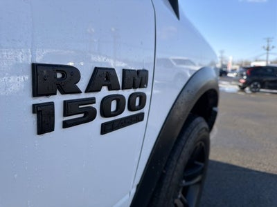 2021 RAM 1500 Classic Warlock