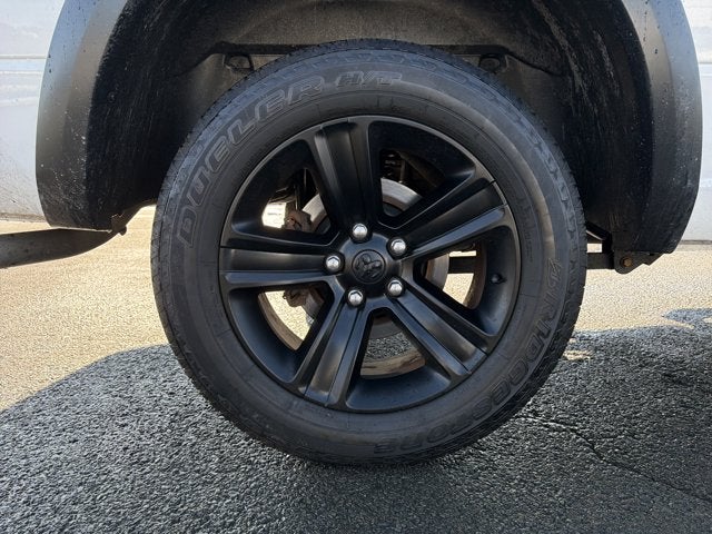 2021 RAM 1500 Classic Warlock