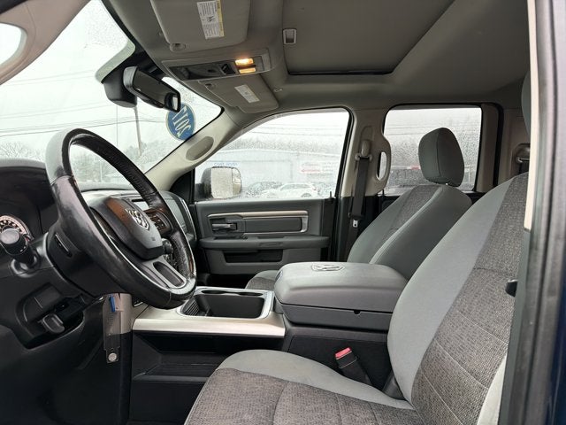 2017 RAM 1500 Big Horn