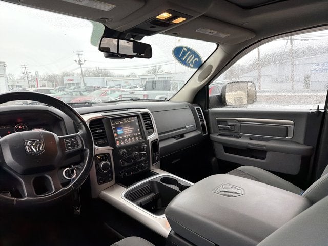 2017 RAM 1500 Big Horn