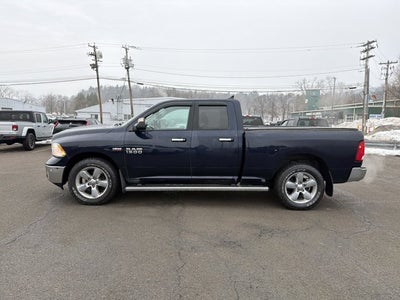 2017 RAM 1500 Big Horn