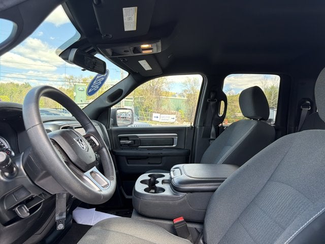 2021 RAM 1500 Classic Warlock