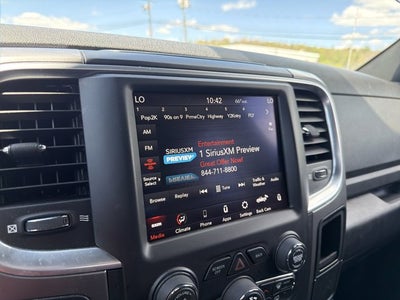2021 RAM 1500 Classic Warlock