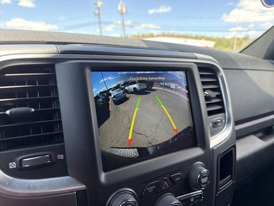2021 RAM 1500 Classic Warlock