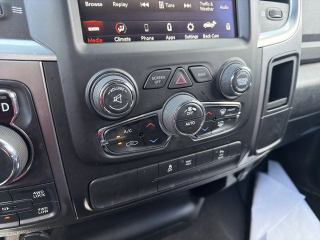 2021 RAM 1500 Classic Warlock