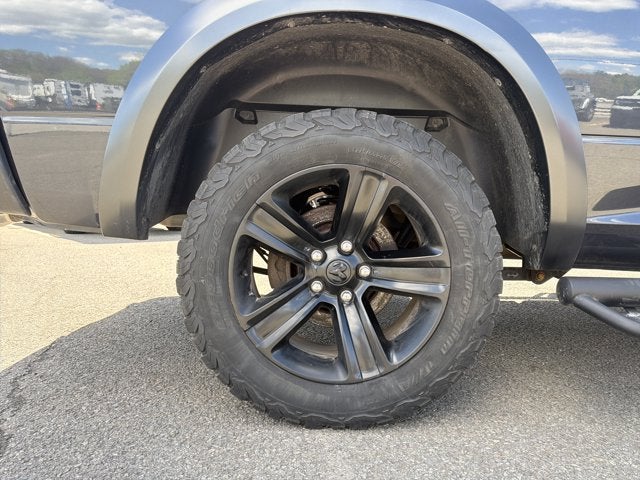 2021 RAM 1500 Classic Warlock