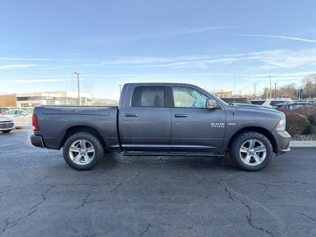 2017 RAM 1500 Sport