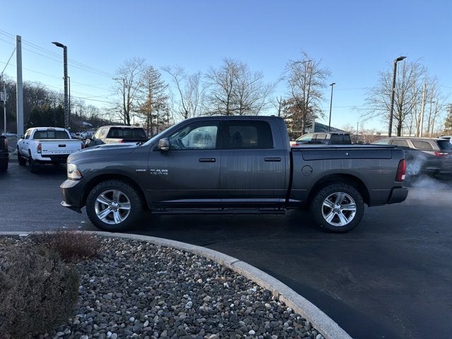 2017 RAM 1500 Sport
