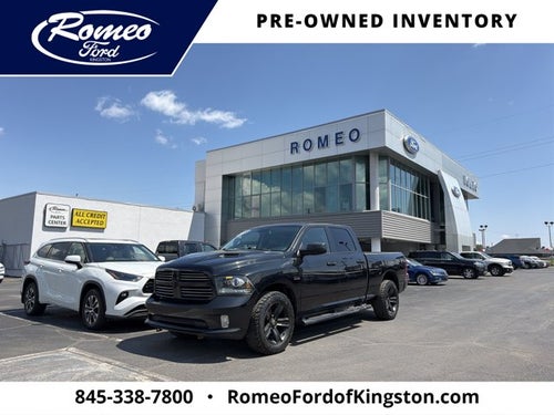 2017 RAM 1500 Sport