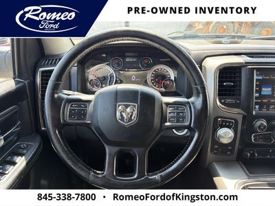 2017 RAM 1500 Sport