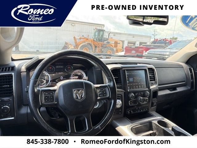 2017 RAM 1500 Sport
