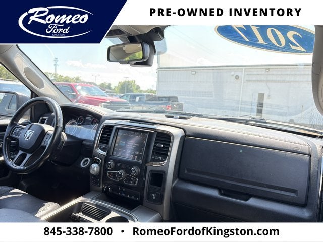 2017 RAM 1500 Sport