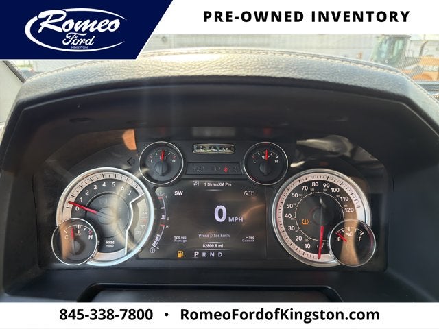 2017 RAM 1500 Sport