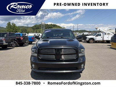 2017 RAM 1500 Sport