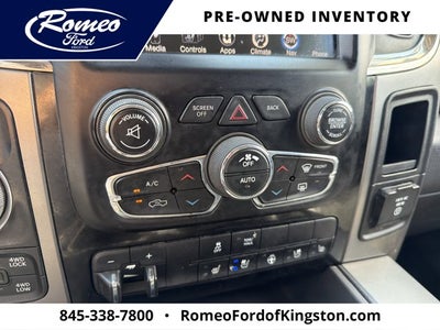 2017 RAM 1500 Sport