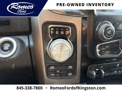 2017 RAM 1500 Sport