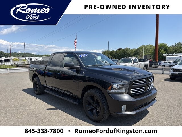 2017 RAM 1500 Sport