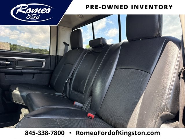 2017 RAM 1500 Sport
