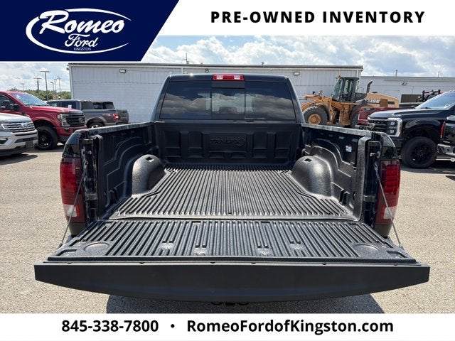 2017 RAM 1500 Sport