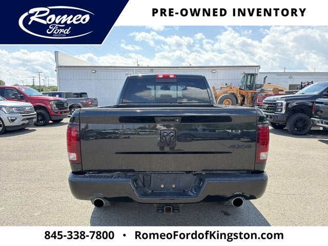 2017 RAM 1500 Sport