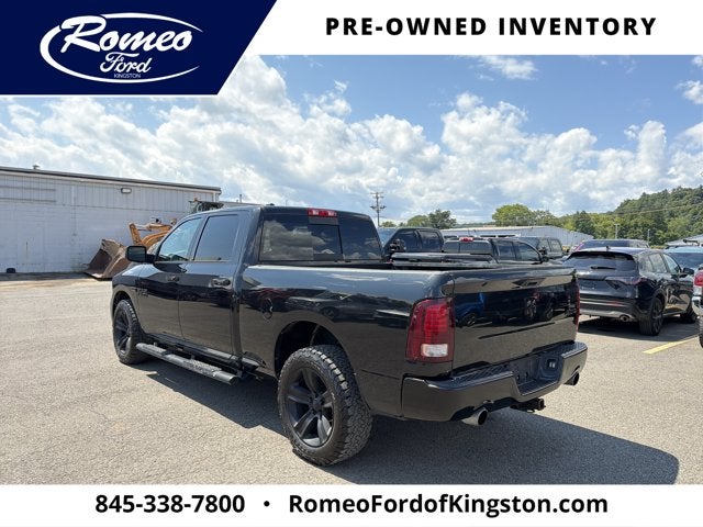 2017 RAM 1500 Sport